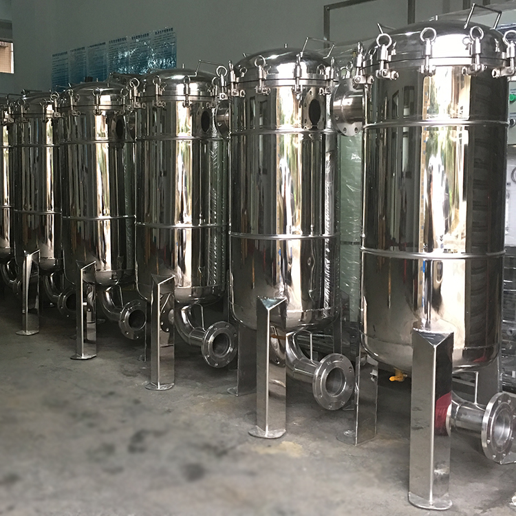不銹鋼精密過濾器價格是多少錢一臺