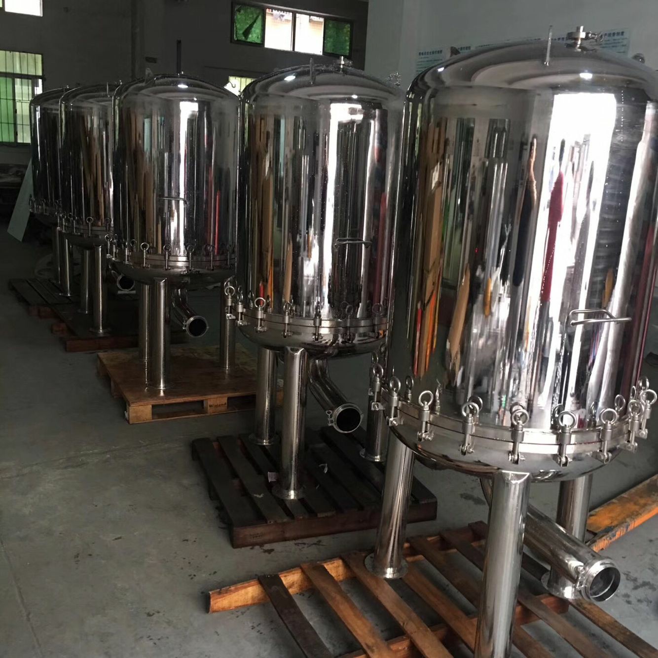 前置工業過濾器使用壽命有多長時間？怎么維護？