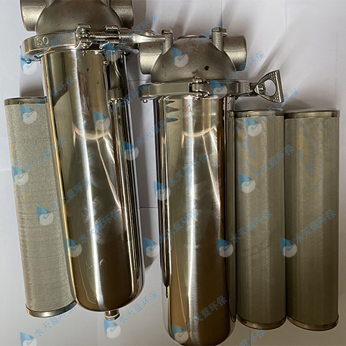 電解液過濾器為什么要用314不銹鋼制作？