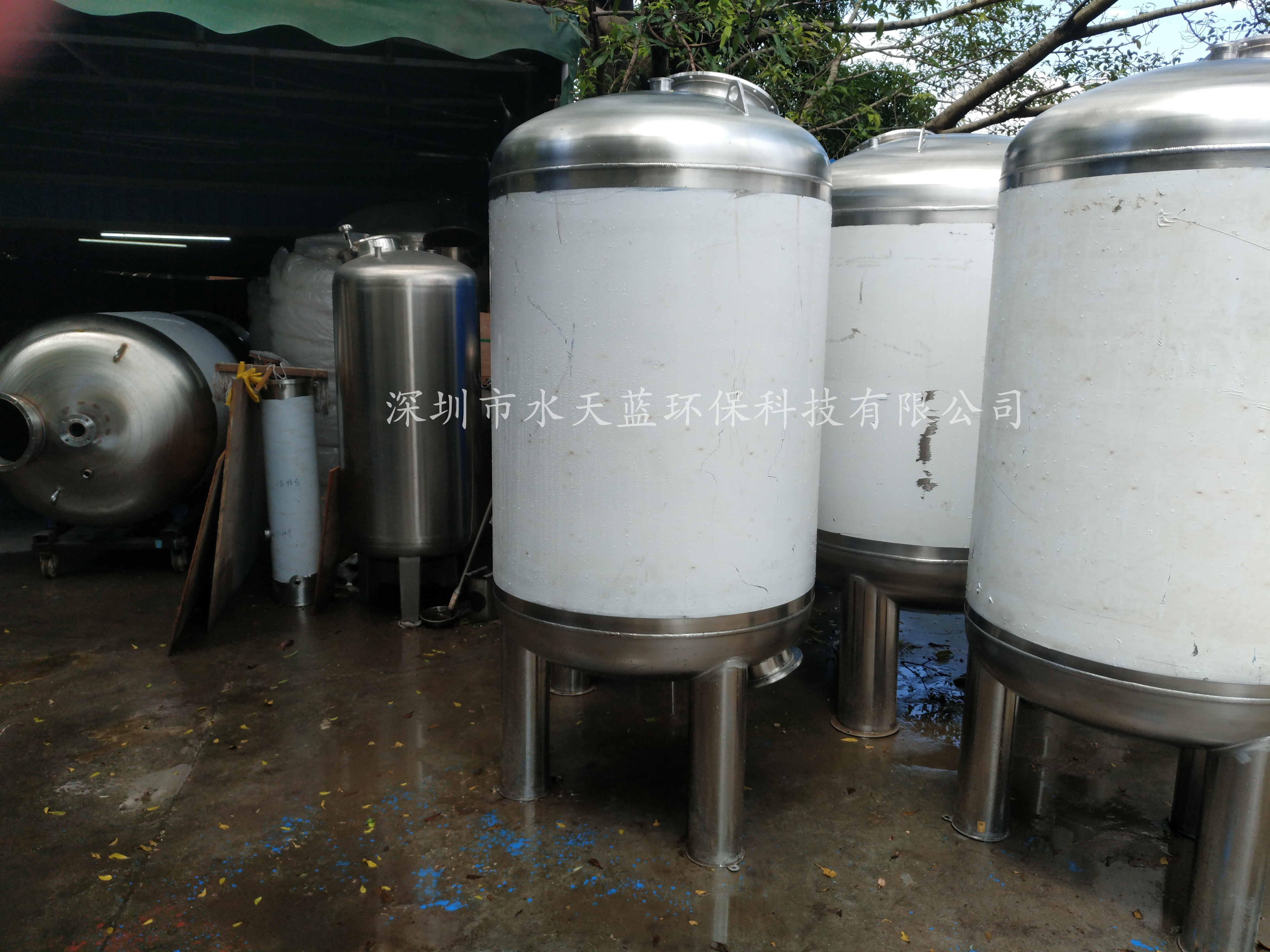 活性炭过滤器