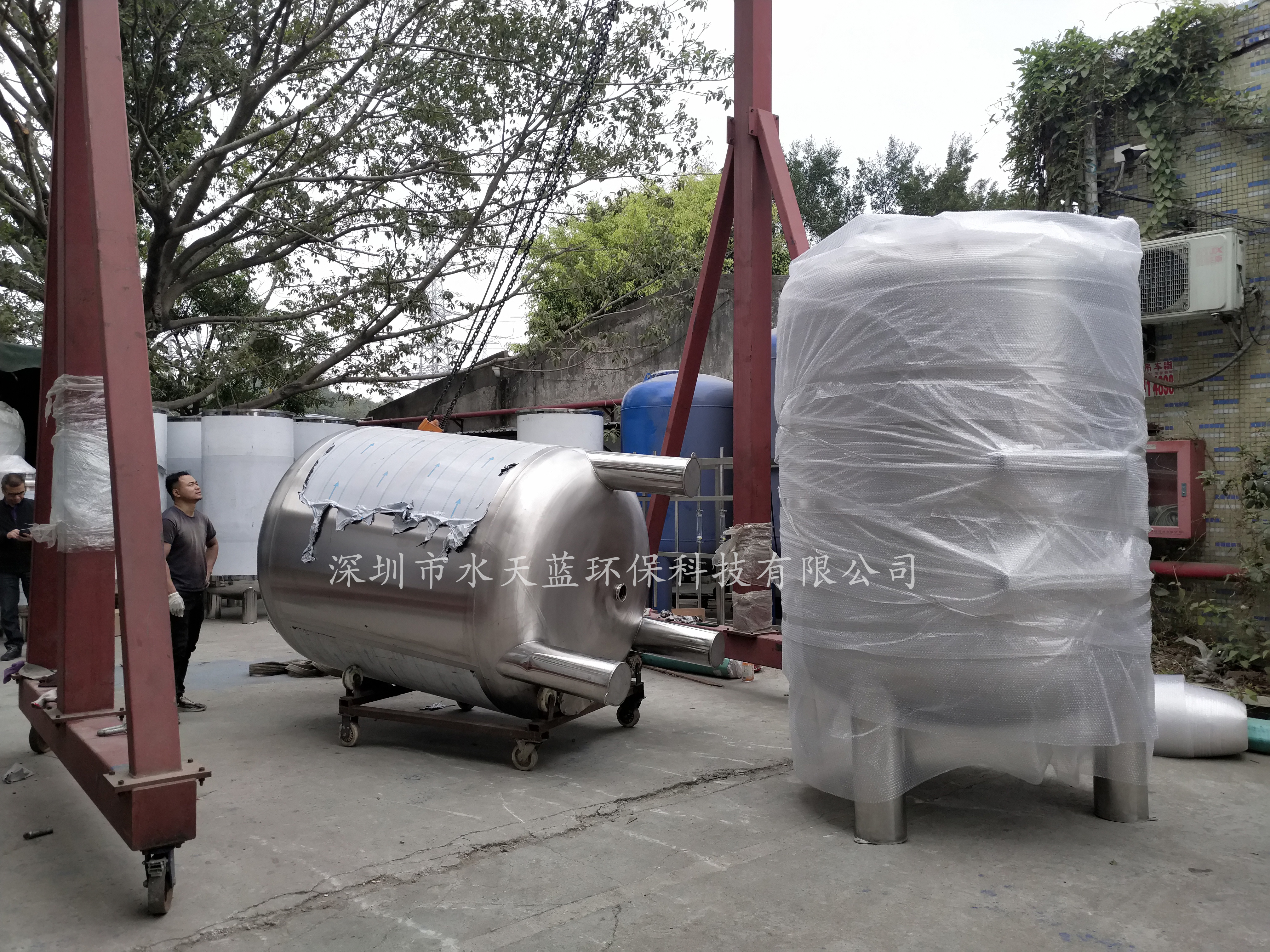 活性炭过滤器