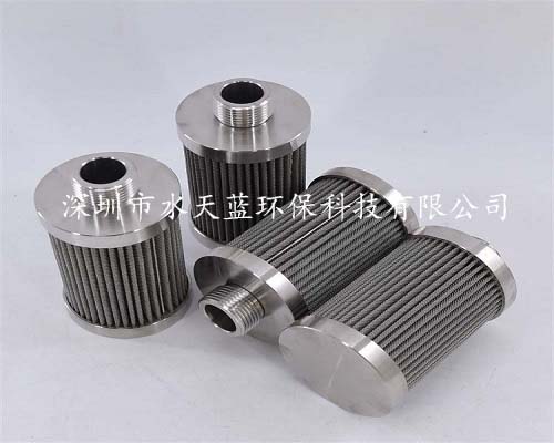 水處理金屬濾芯能起到殺菌作用嗎？